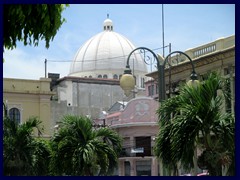 Cathedral from Parque Libertad 